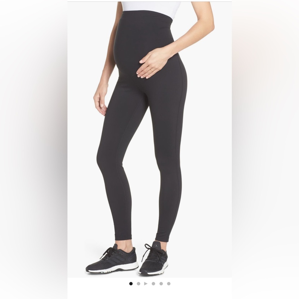 Zella XS Maternity Leggings